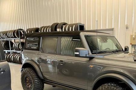 福特烈马bronco20t和23t对比