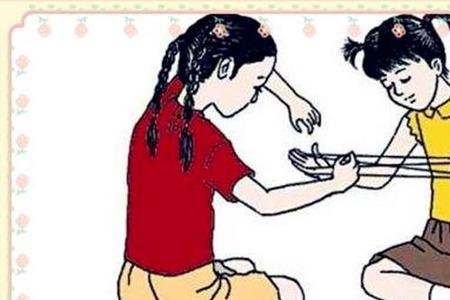 翻绳是哪个国家发明的