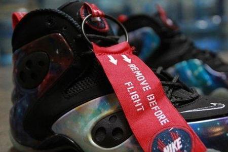 nike店为啥会有rookie