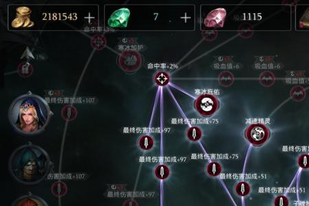 破甲ez天赋
