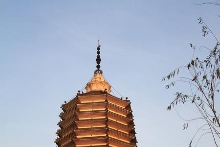 沈阳白塔高度