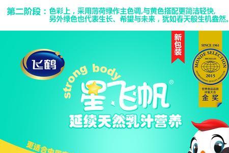 星飞帆2022换包装了吗