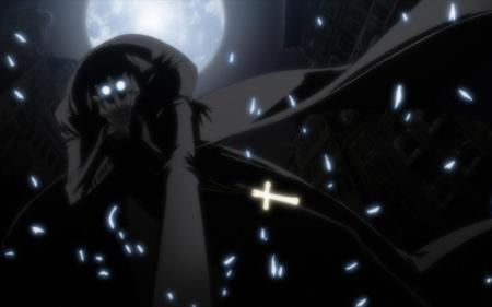 hellsing人物实力排名