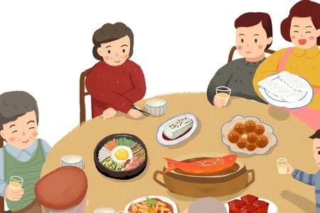 小年可以在外面吃饭吗