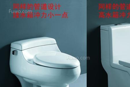 虹吸式马桶如何改成直冲式马桶
