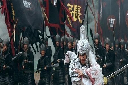 刘备之死赵云反应