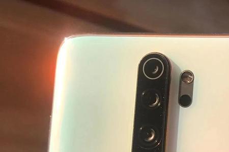红米note8pro烧屏