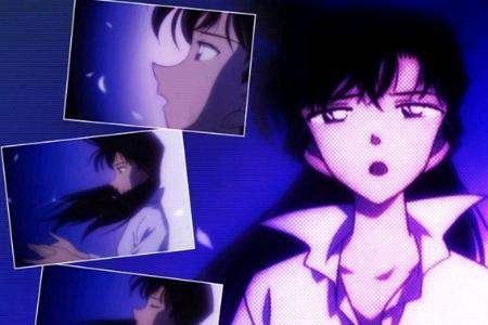 名侦探柯南小兰的男同学