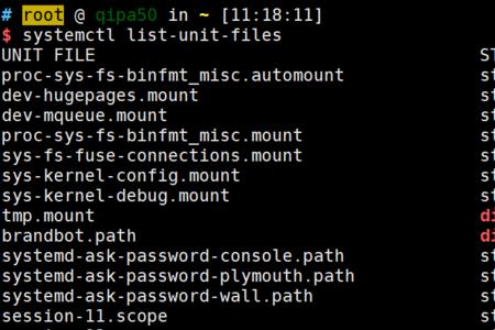 centos7重启系统命令