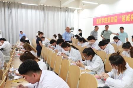 廊坊职业学院有口腔医学专业吗