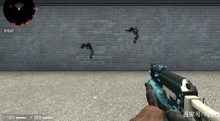 csgo按哪个键起枪