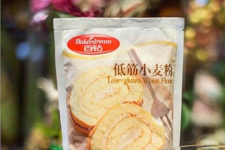 泰国巴拉达用什么面粉