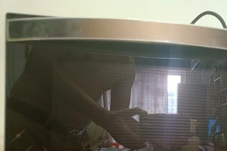 智能微波炉怎么调时间