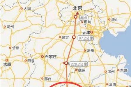 京九高铁什么时候全线通车