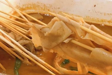 杨翔豆皮涮牛肚底料在哪买