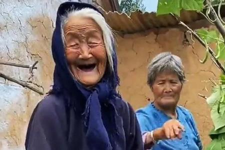 奶奶的媳妇喊什么