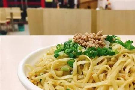 一碗腌面多少克
