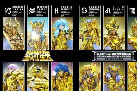黄金圣斗士中圣斗士纲纪的是谁