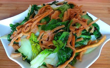 黄心菜为什么发苦