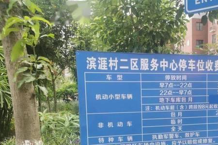 小区停车有记录时间吗
