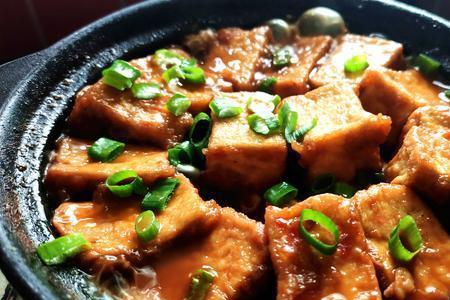 砂锅豆腐脑的做法