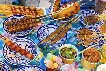 河南驻马店喜欢吃什么味的东西