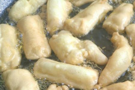 炸白肉正宗做法