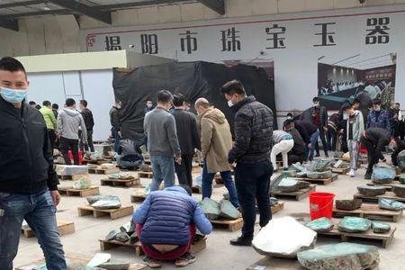 揭阳十大批发市场