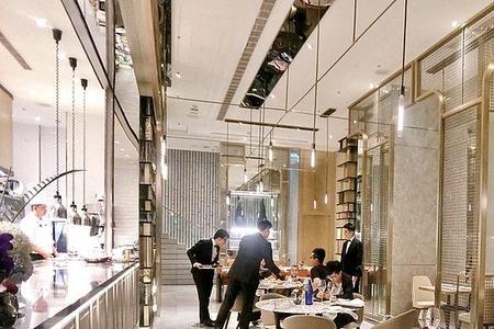 高级的餐厅称为