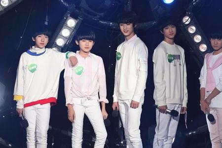 tf家族怎么出道的