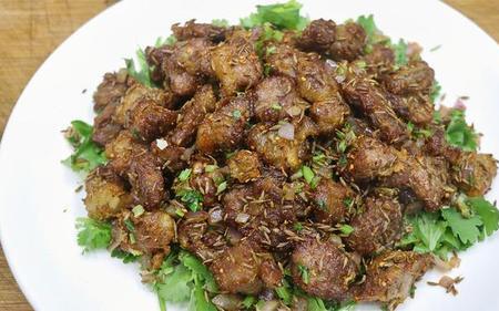 烤羊肉去膻味的最佳方法
