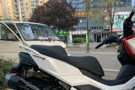 光阳s250车身长度