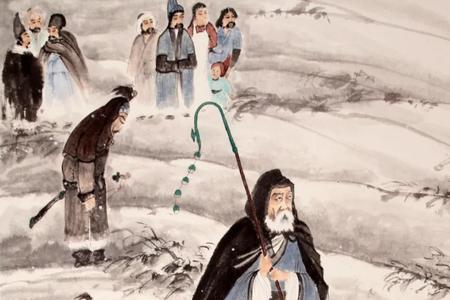 苏武牧羊的故事50字内
