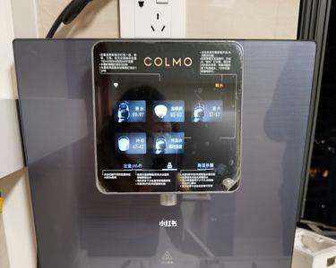 colmo管线机为什么一闪一闪的