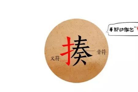 友的声旁和形旁
