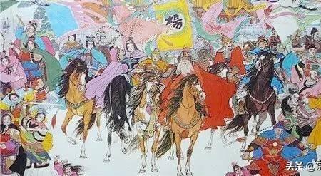 杨家将和岳飞传哪个早