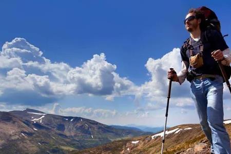 登山装备五大件