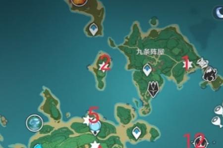 原神怎么收集风灵