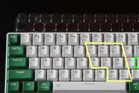Ctrl+Break键break是哪个键