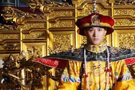 陈辉祖扮演者