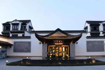 绍兴古越郡府有多层吗