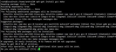 termux怎么安装python3.7