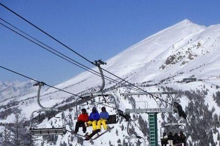 加拿大滑雪场排名