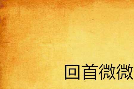 微微笑的意思