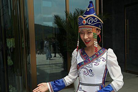 满族女人平均身高
