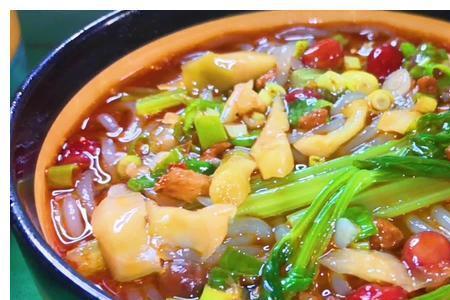 麻辣粉条家常做法