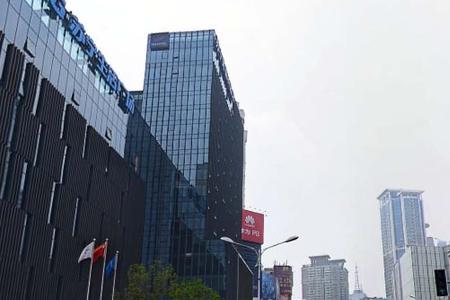 淮海路有多长