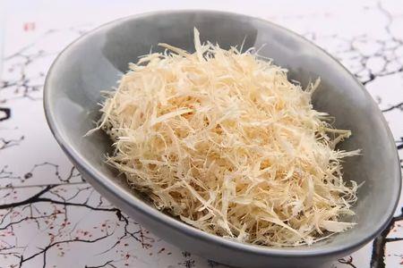 一根毛竹能刮多少竹茹