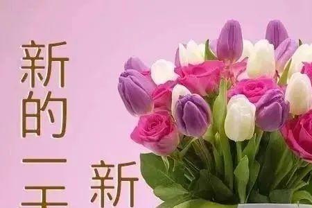 农历八月十七早上祝福语