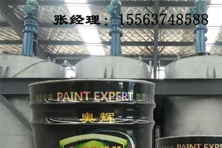 防锈漆上能刷环氧树脂